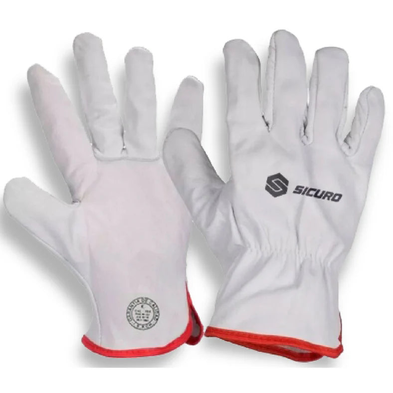 GUANTE CABRITILLA